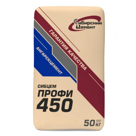 Портландцемент ЦЕМ II/А-Г 50кг