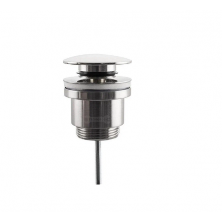 Выпуск 1 1/4 клик-клак универсальный широк гибок металл Aquant NV614-20-MR