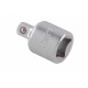 Переходник 1/4"*3/8", CrV Stels