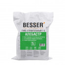 Алебастр BESSER ТМ 3кг. марка Г5, 56507