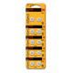 Батарейка Kodak AG10 LR1130, LR54 [KAG10-10] MAX Button Cell (ЦЕНА ЗА ШТ.)