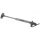 Лифт газовый TRODOS 80N, с доводчиком silver