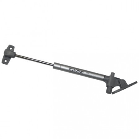 Лифт газовый TRODOS 80N, с доводчиком silver