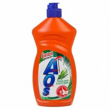 ЖМС "AOS" Бальзам Алоэ вера" 450 мл