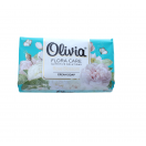 ALVIERO Туалетное Мыло Olivia Flora Care Rose Blossom 140гр