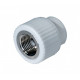 Муфта PPRC, комб., ВР, D32*3/4