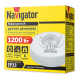 Датчик движения 360"NS-IRM03-WH IP33 ИК Navigator