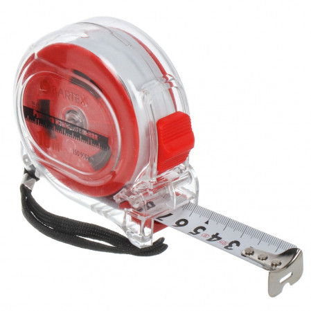 Рулетка 10м*25мм Эксперт FINSHARK, 17838К