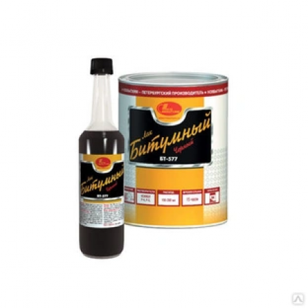 Лак мебельный НЦ-218 Красбытхим, 0,5 стекло, 43868