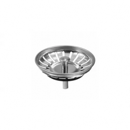 Ситечко для моек 3 1/2, металл, в сборе Aquant ZR312-50-MR