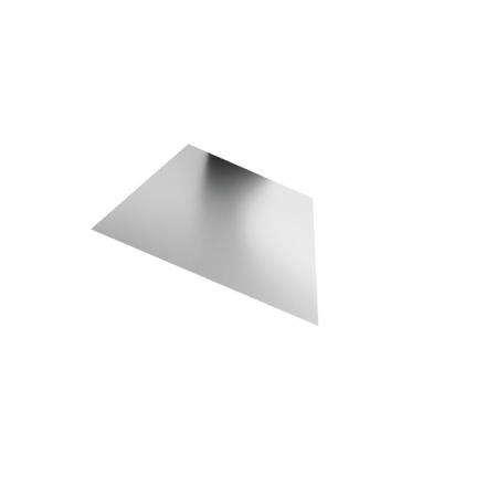 Лист плоский, оцинкованный, 0,40*2,5*2,0, изделия, за м²