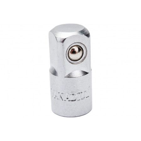 Переходник для воротка Профи 3/8" (П)-1/4" (М) CrV, 62646