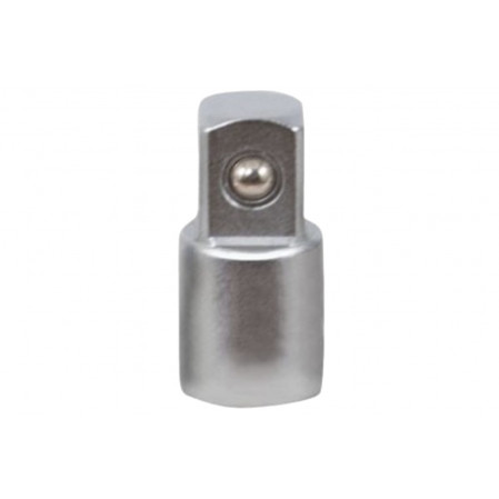 Переходник для воротка Профи 1/4" (П)-3/8" (М) CrV, 62647