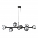 Люстра 3172-208 Rivoli Irmhild 8xЕ27 60W 1090x300x880 51271