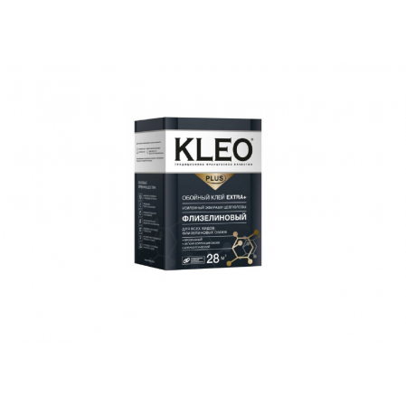 Клей обойный Kleo Экстра Плюс флизелиновый усиленный 170гр