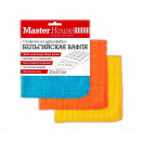 Салфетка из микрофибры, 30*30см, Бельгийская вафля, M-03, 60158, Master House
