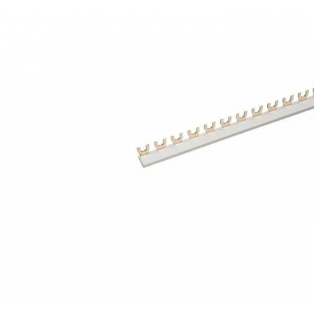Шина соед. типа FORK (вилка) 1Р 63А (1м) IEK
