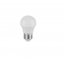 ЭРА GREEN LINE LED лампа св/д шар P45 E27 10W(1000lm) 4000K 4K P45-10W-840-E27 45x105 67040