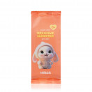 Влажные салфетки ДЕТСКИЕ Зайка (0+) 8шт DELICARE Mini 3156846