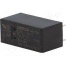 DM Реле для контроллера, G2AL-1A-E 5VDC, OMRON
