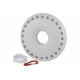 Фонарь кемпинг КВ-501 Эра НЛО-24 24*LED 3*AA, Б0029177