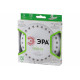 Фонарь кемпинг КВ-501 Эра НЛО-24 24*LED 3*AA, Б0029177