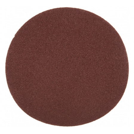 Круг абразивный на ворсовой подложке, под липучку, Р150 125мм, 45-9-274