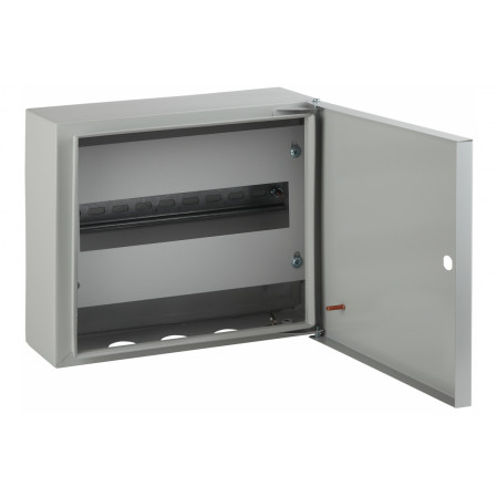 Щит распредилительный метал.,ЭРА SIMPLE  ЩРН-18, навесной IP31(300*400*120) 1589