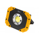 Фонарь-прожектор, Практик 15W, 800lm, 4800mAh СОВ 6 реж., ЭРА 9858