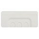 Бокс ЩРН-П-08 пластик Trend BOXS 231*102*200 IP41 9622