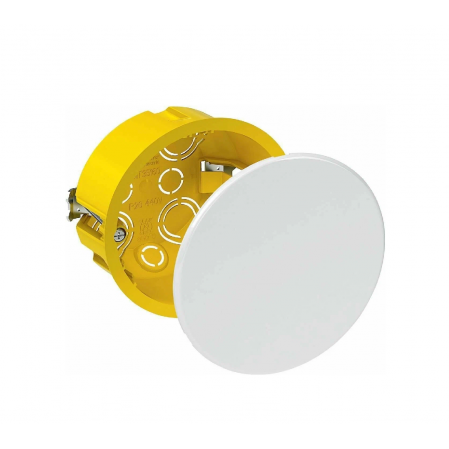 Systeme Electric кор. распред. внутр 80х45(внеш 95х49) СУ для полых стен кр. мет.лапк ИМТ35160