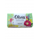 ALVIERO Туалетное Мыло Olivia Flora Care Vintagae Garden 140гр