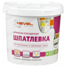 Шпатлевка NEVEL SILVER акриловая 5,5кг S5-5.5/4