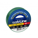 Изолента Safelin 19/20 зеленая
