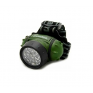 Camelion фонарь налобный LED5313-19F4ML (3xR03 в компл.) 19св/д 1.6W (48lm), камуфл./пласт,4 реж,BL