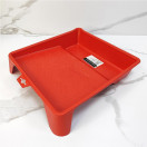 Ванна для краски 15*29см красная Aqua Управдом 0239405-290