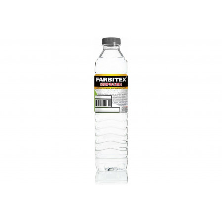 Керосин освет., 0,4л. ПЭТ Farbitex