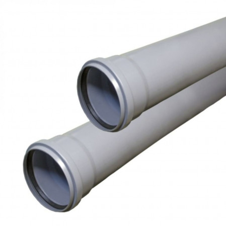 Труба канализац. внутр. PP D50*500мм  00-00075922