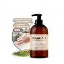 Жидкое парфюмированное мыло Milana "Patchouli&Grapefruit" 300мл