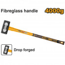 Кувалда 4000 гр. ручка 900 мм SUPER INGCO HSTH83498
