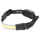 Фонарь налобный GA-807 10W LED 2,5Ач, USB ЭРА Кибер