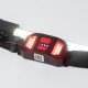 Фонарь налобный GA-807 10W LED 2,5Ач, USB ЭРА Кибер