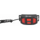 Фонарь налобный GA-807 10W LED 2,5Ач, USB ЭРА Кибер