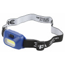 Фонарь налобный GB-707 5W LED USB ЭРА Атлант 