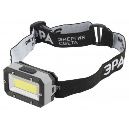 Фонарь налобный GB-708 5W LED USB ЭРА Шторм