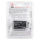 Фонарь налобный GB-708 5W LED USB ЭРА Шторм