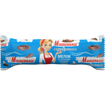 Мелок "Машенька серебряная" 20гр