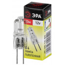 Лампа галогенная ЭРА G4-JC-20W-12V 20Вт 01333