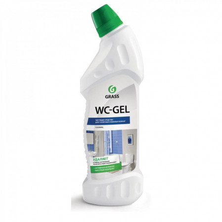 Средство для чистки сантехники "WC-gel" 750мл   7154