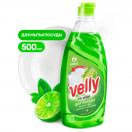 Средство д/мытья посуды Velly Premium лайм и мята 500мл